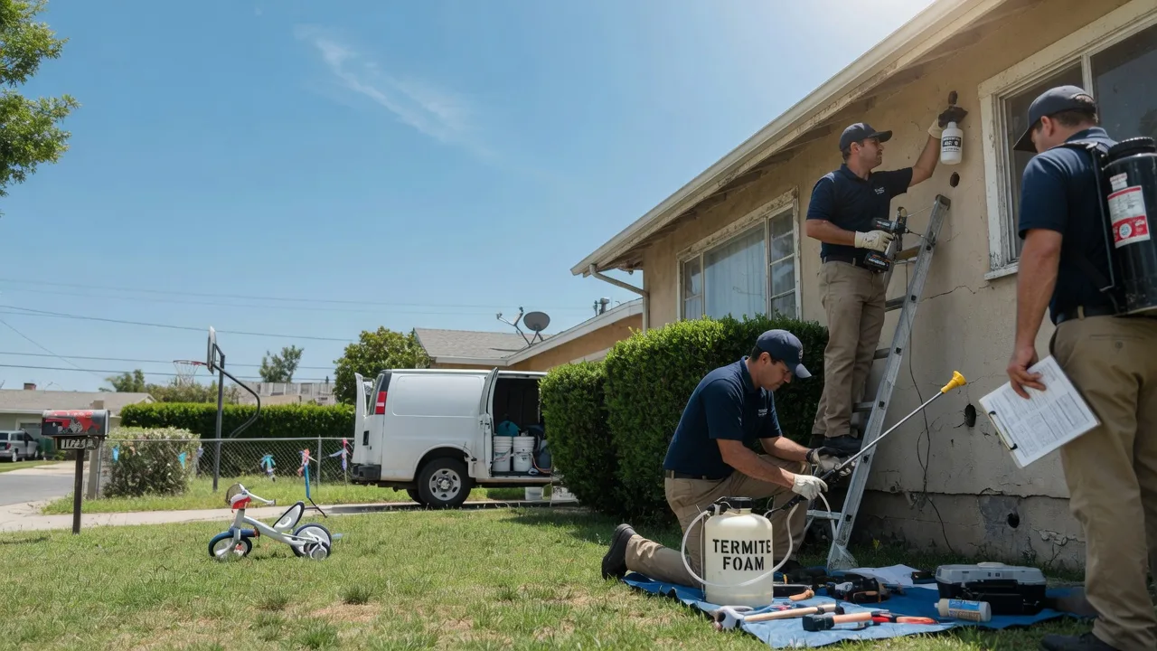 Emergency Pest Control in Audubon, NJ near me